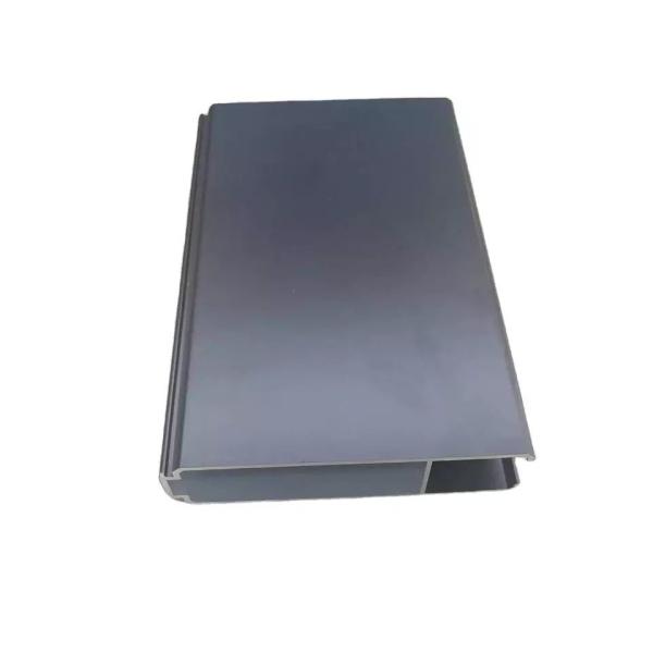 Quality 6063 T5 Aluminum Gusset Plate For Door Decoration High Corrosion Resistance for sale