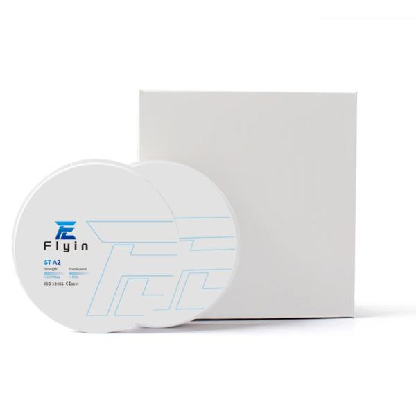 98*10/12/14/16/18/20 /22/25mm FLYIN ST Multilayer Zirconia Blanks for CAD CAM Applications