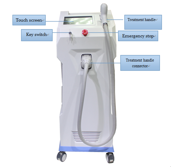 808nm Diode Laser Hair Removal Machine s1.jpg
