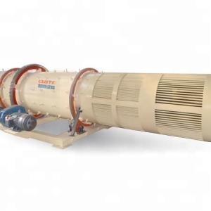 Energy Mining Drum Screen Stone Scrubber With Advanced Scrubbing Technology