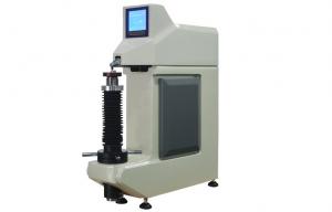 Buy cheap LCD Metal Material Rockwell Hardness Test Equipment , Steel Hardness Tester  product