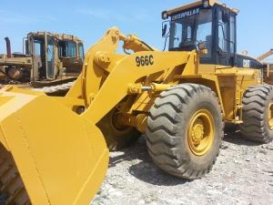 China 966C Used CAT 966C Wheel Loader Caterpillar For Sale on sale