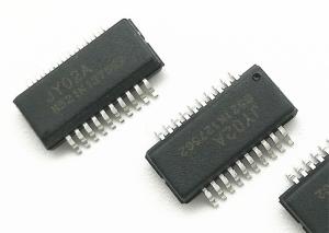 Blocking Protection JY02A sensorless Brushless Dc Motor Driver Ic