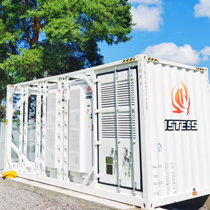 Industrial and Commercial 3P3W Grid Type BESS Container Energy Storage System Customizable 10mwh for 50/60Hz Frequency