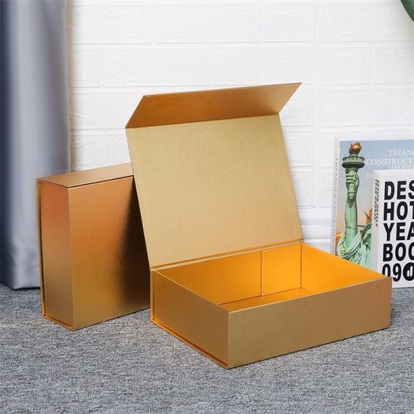 Customized Magnet Gift Boxes Support Printing Logo And Color Can Be Customized