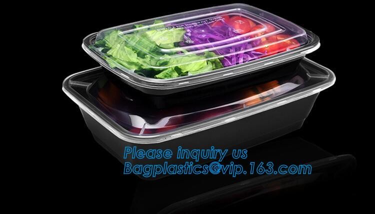 Blister large clear plastic fruit container with lid for fruit packaging,blister fruit box /container/ fruit Tray/ Clear