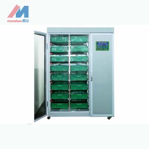 Buy cheap 2.4*1*2.1M Integral Small Wheat Barley Fodder Machine With 64pcs Trays product