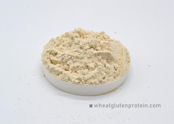 Quality Meat Substitutes 8002 80 0 Wheat Gluten Protein for sale
