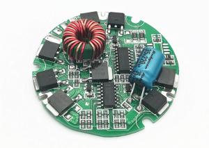 Buy cheap Round BLDC Water Pump Controller , Automatic Motor Pump Controller With PWM Control product