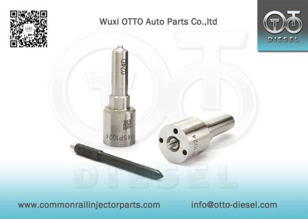 Quality DLLA145P1024 Denso Common Rail Nozzle For Injector 23670-0L010 for sale