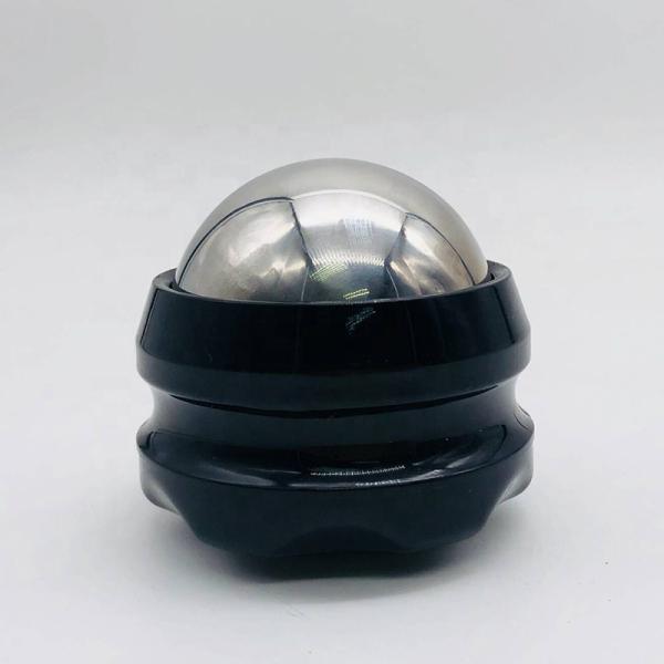 Freezing Hot Cold Ice Massage Roller Ball With Black Red White Oragne Base