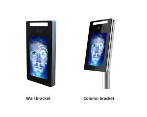 Facial Identification IP66 8 Inch Access Control Teminal