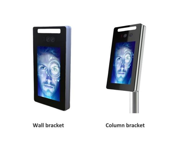 Quality Facial Identification IP66 8 Inch Access Control Teminal for sale