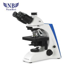 China Digital Biological Microscope Optical Medical Laboratory Trinocular Microscope on sale