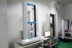 Double Column Tensile Testing Machines for Rubber / Plastic / Fabric Strength