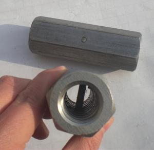 Buy cheap Hexagonal Nut for bar connection product