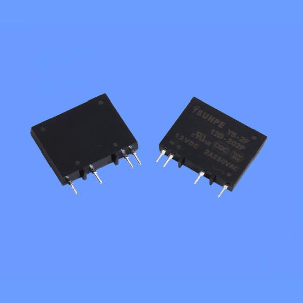 High Sensitivity Solid State Relay Safety Protection Household Appliances