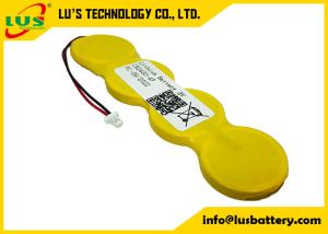 Buy cheap CR2450 2400mah 3v Lithium Button Batteries Coin Cell Pack For Smart Tags product