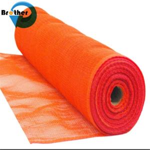Good Quality Multi-Colored HDPE Puncture Resistance Agricultural Hay Bale Net for Rice Field and Farm