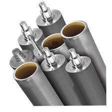 Quality Custom Designed Flexo Printing Roller Flexo Anilox Rollers 30LPI To 2000LPI for sale
