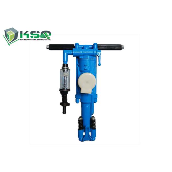 Quality pneumatic rock drill jack hammer Hand Held rock drill YT19A Y20LY YT27 for sale