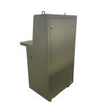 Meirir Custom Large Machine Sheet Metal Shell Stainless Steel Console Shell