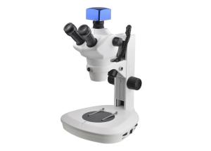 Buy cheap UOP Stereo Optical Microscope , Trinocular Stereo Zoom Microscope product