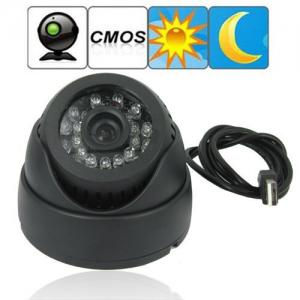 China Dome 1/4 CMOS CCTV Surveillance TF Card DVR Camera Home Office Hidden Security Monitor Digital Video Recorder on sale