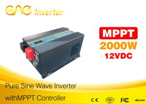 FSI20212 low frequency power inverter variable voltage inverter 2000w 12vdc to 220v with CE