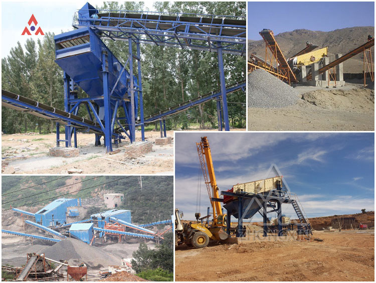 Gold Mining Machine Rounding Vibrating Screen, Vibrating Screens Support, Circular Vibrating Screen