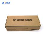 Small Anti Theft Vehicle Tracker GPS Trackers With Tracking And Alert Functions