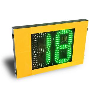 Buy cheap Two Digital Traffic Speed Sign With Integrate Radar Module product