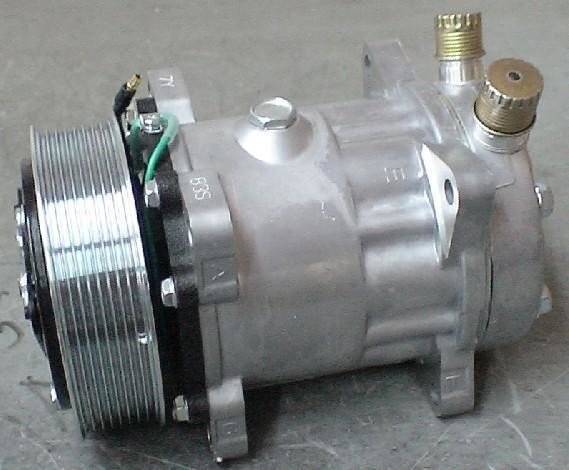 Factory sell auto AC PARTS Saden AC Compressor Saden 709 7H15 Universal Auto AC Compressor