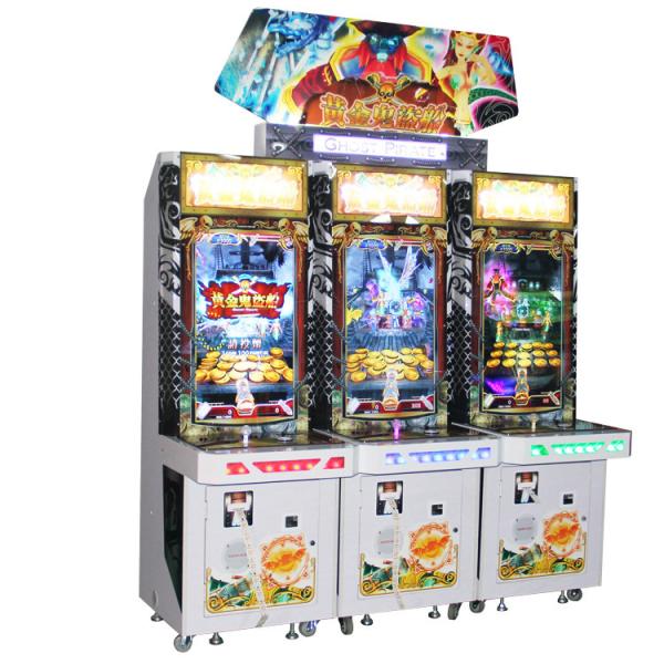 Quality Professional Indoor Arcade Video Game Machine Electronic Lottery Machine for sale