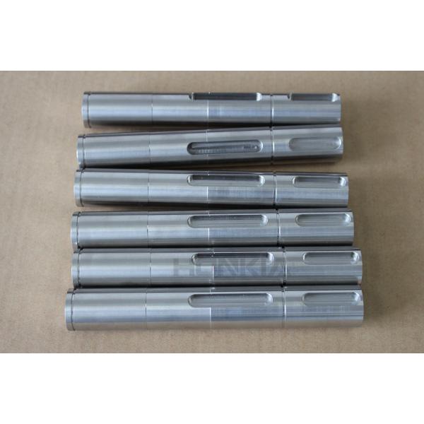 0.01mm High Precision CNC Turning Milling Parts Stainless Steel 304 Material