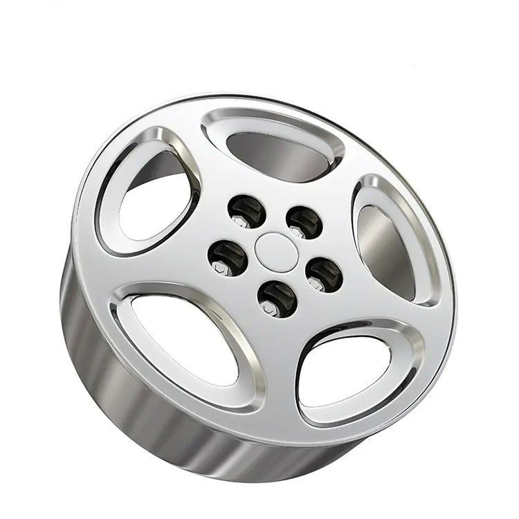 Metal CNC Machining Machinery Parts With Smooth Surface Finish CAD / PDF / IGS / STP Drawing Format