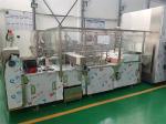 Precision Ampoule Filling Machine for Anesthetics Solutions High Speed