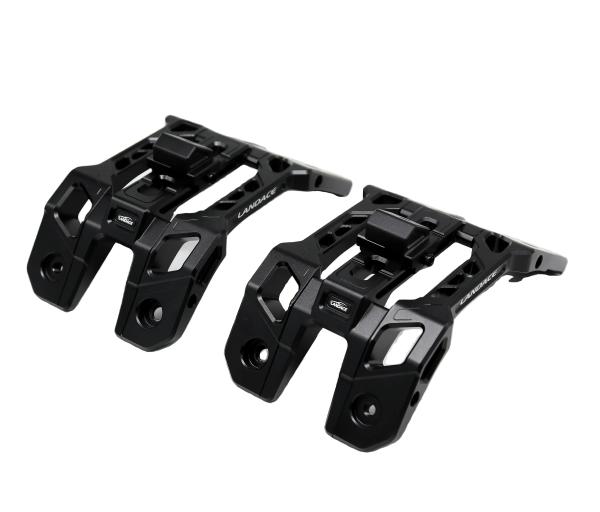 Quality 2021-Off-Road Design Light Mounting Brackets for Wrangler CNC Machined OE NO. Bracket for sale