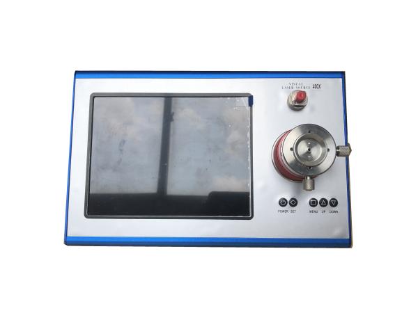 Quality DAMU Optical Fiber Tester Equipment Microscope End Face Detector for sale