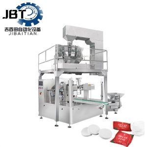 Buy cheap High Accuracy Compressed Towel Machinery With Fully Automatic Operation from wholesalers