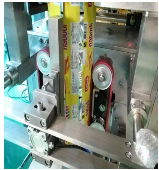 Automatic Vertical Powder Filling Machine With 30~40 Bags/Min