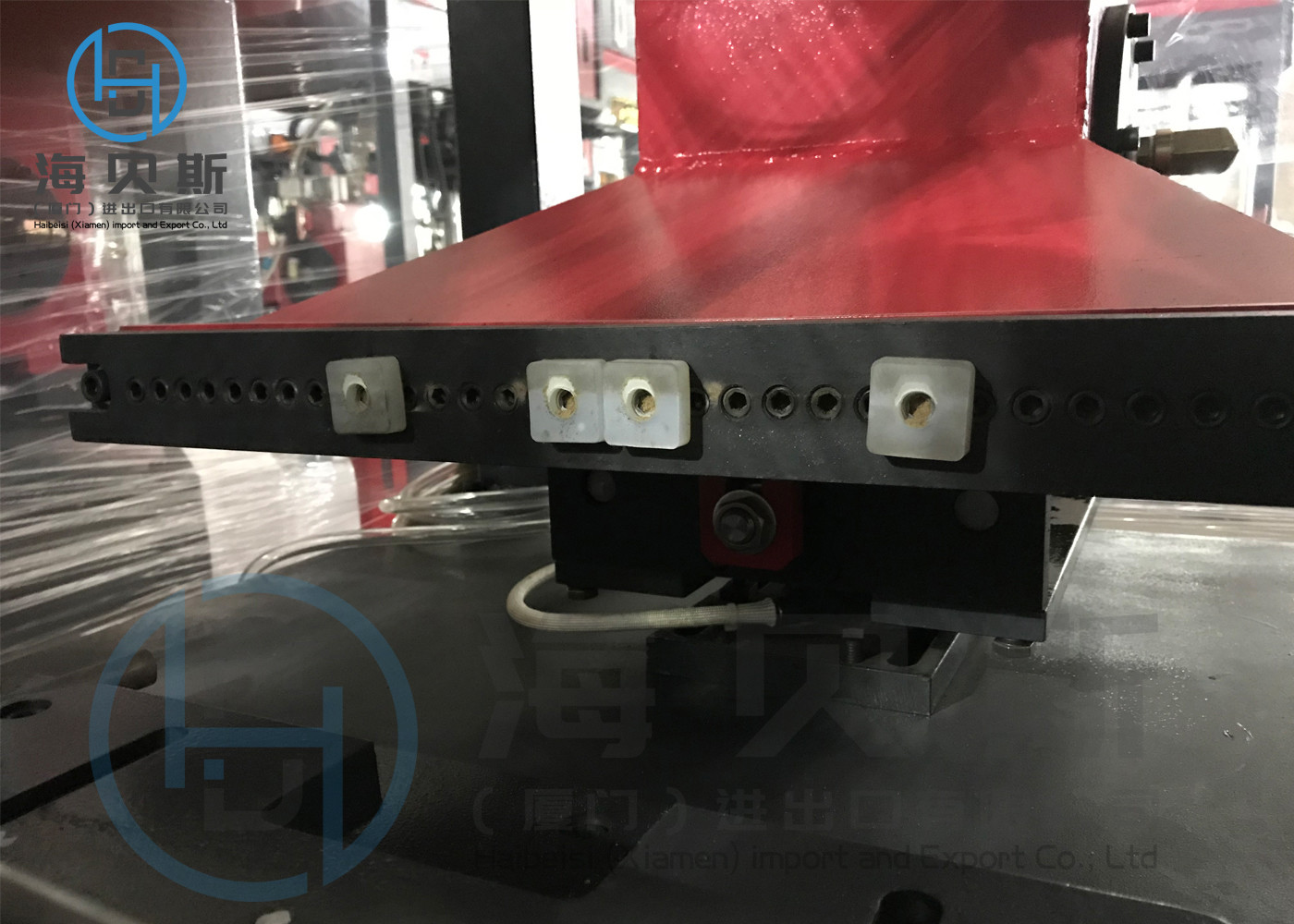 Horizontal Electric Shell Core Shooter Machine With Power Source / Core Pulling