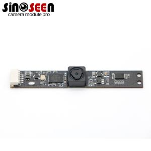 Buy cheap Fixed Focus USB Iris Camera Module 2592*1944 Pixels Omnivision OV5640 Sensor product