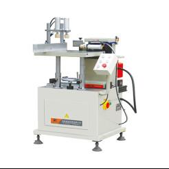 Quality UPVC WINDOW MILLION JOINT/ upvc end milling machine/ upvc window make machine/mullion make machine/end milling for sale