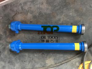 China Wellhead Casing Integral Pup Joint Pipe Fitting For Flow Control Pipe Line on sale