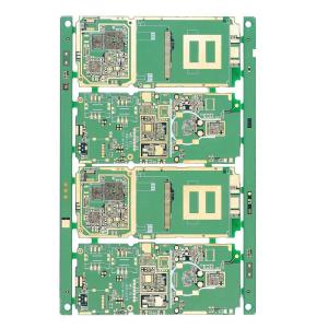 Buy cheap Multilayer HF PCBs High Speed High Frequency Circuit Boards product