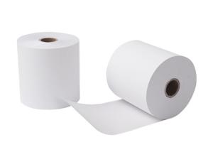58gsm 52g 11mm  Custom Printed Thermal Receipt Paper Rolls