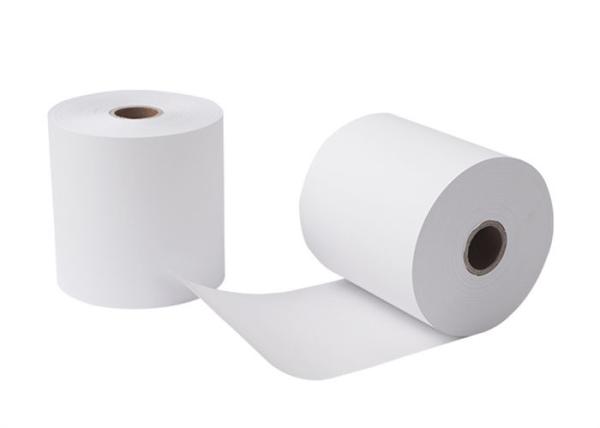 Quality 58gsm 52g 11mm  Custom Printed Thermal Receipt Paper Rolls for sale