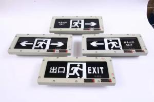 Buy cheap Twin Spot Flameproof Emergency Light Explosion Proof Exit Signs Remote Control product