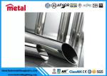 Smooth Polished Titanium Gr7 Alloy Pipes Secure Paypal Payment ASTM Standard